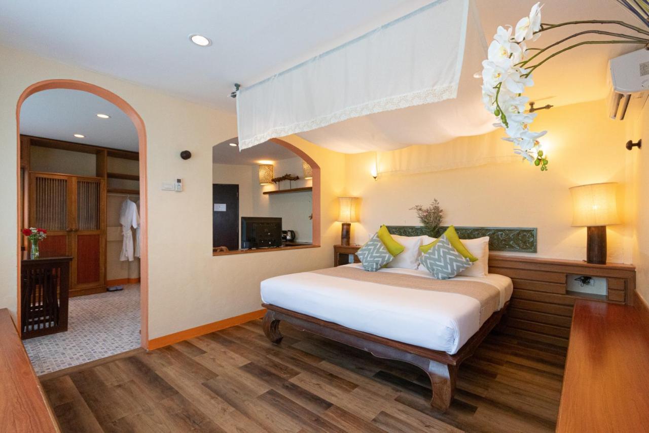 Aochalong Villa Resort & Spa - Sha Plus Phuket Екстериор снимка