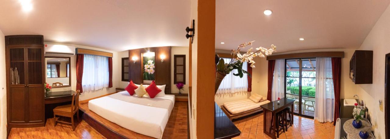Aochalong Villa Resort & Spa - Sha Plus Phuket Екстериор снимка